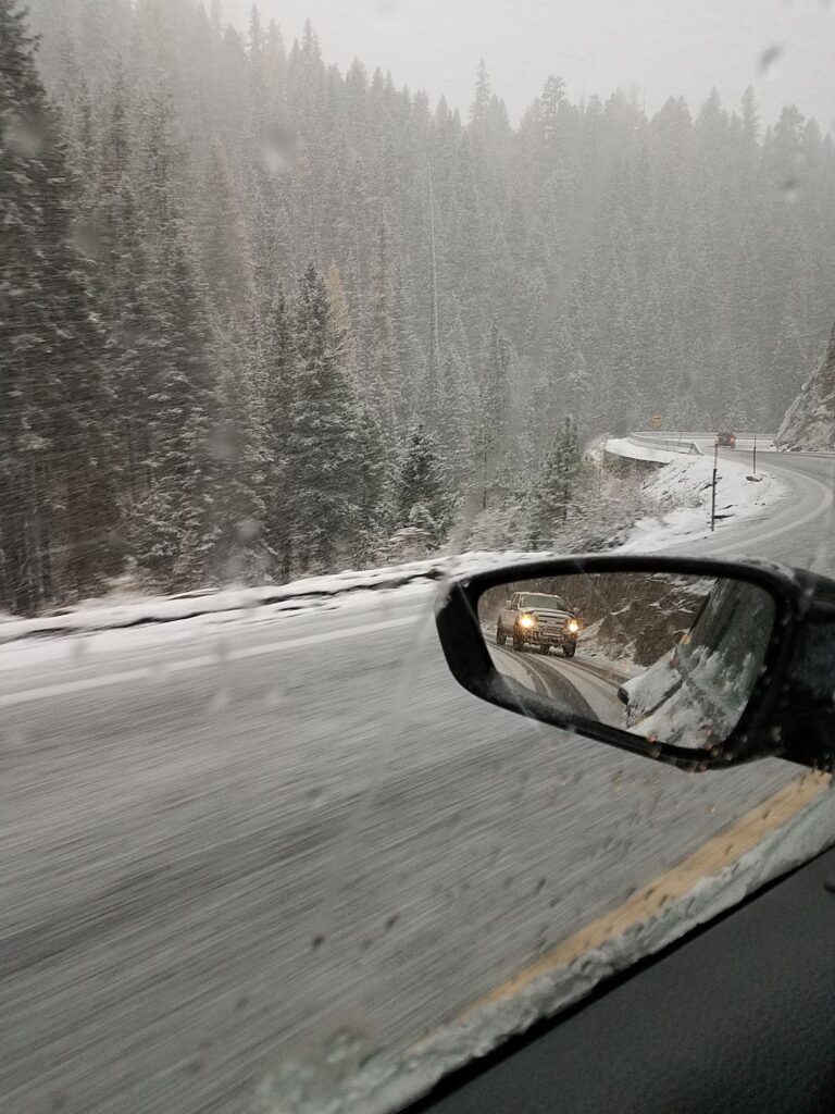 Winter Highway